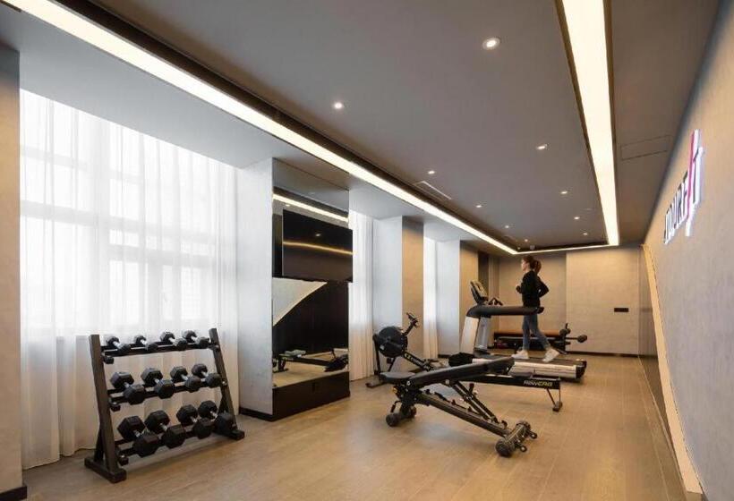 Atour Hotel Taiyuan Inner Ring