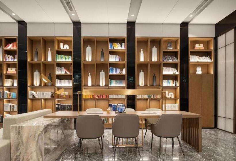 Atour Hotel Taiyuan Inner Ring