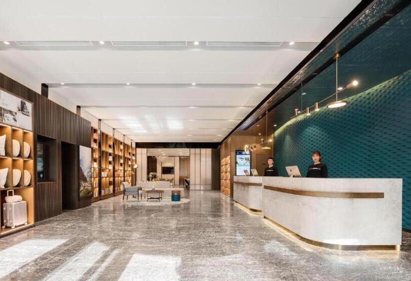 Atour Hotel Taiyuan Inner Ring