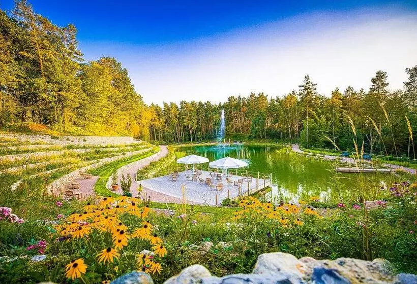 Aamiaismajoitus (B&B) Gästehaus Am Michaelshof, Im «haus Der Natur»