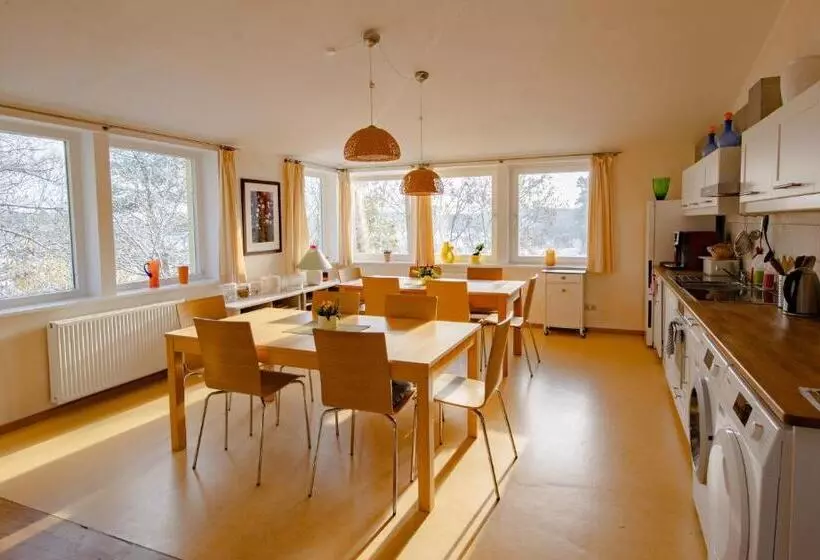 Aamiaismajoitus (B&B) Gästehaus Am Michaelshof, Im «haus Der Natur»