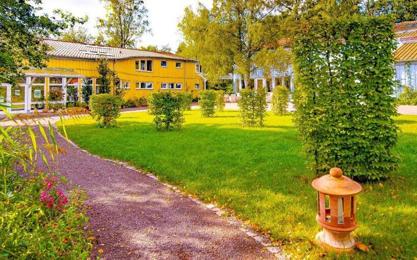 住宿加早餐  Gästehaus Am Michaelshof, Im «haus Der Natur»