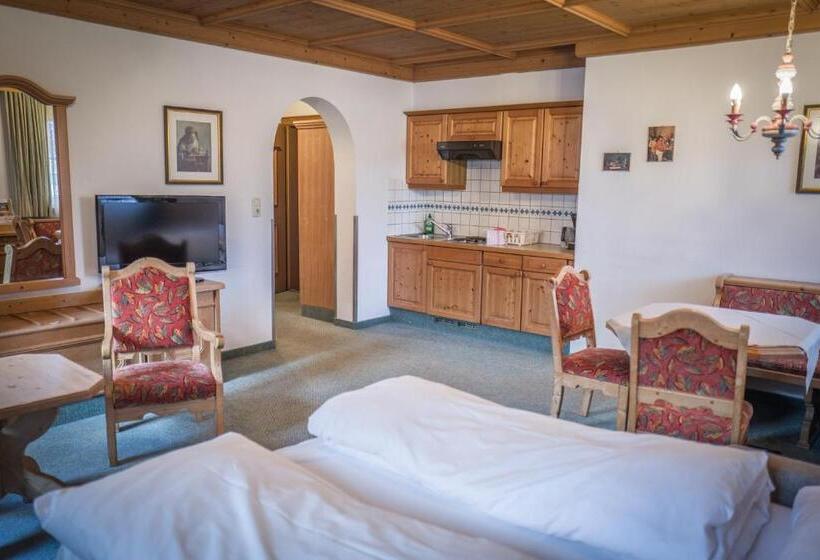 ベッドアンドブレックファースト Haus Garden