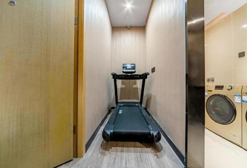 Echarm Hotel Chongqing Guanyinqiao Huangnibang Metro Station