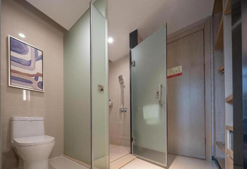 Echarm Hotel Chongqing Guanyinqiao Huangnibang Metro Station