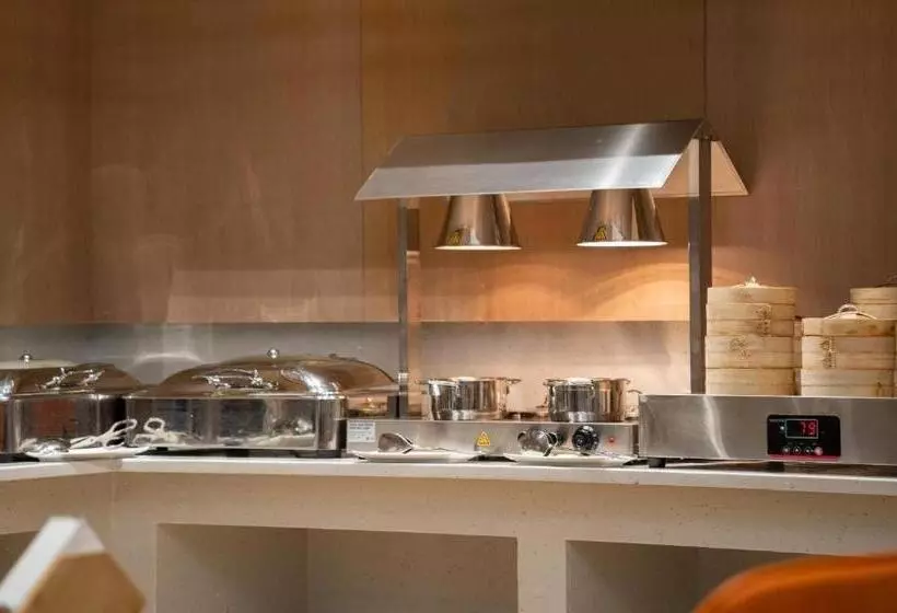 Echarm Hotel Chongqing Guanyinqiao Huangnibang Metro Station