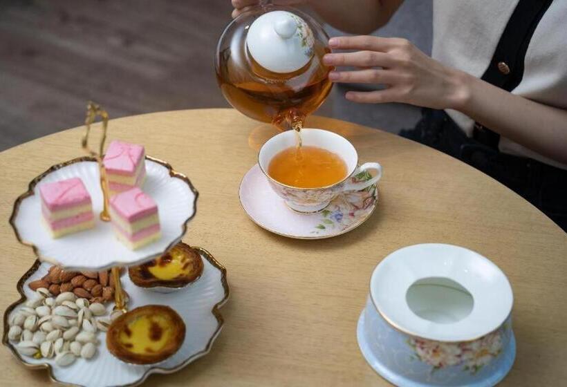 Echarm Hotel Chongqing Guanyinqiao Huangnibang Metro Station