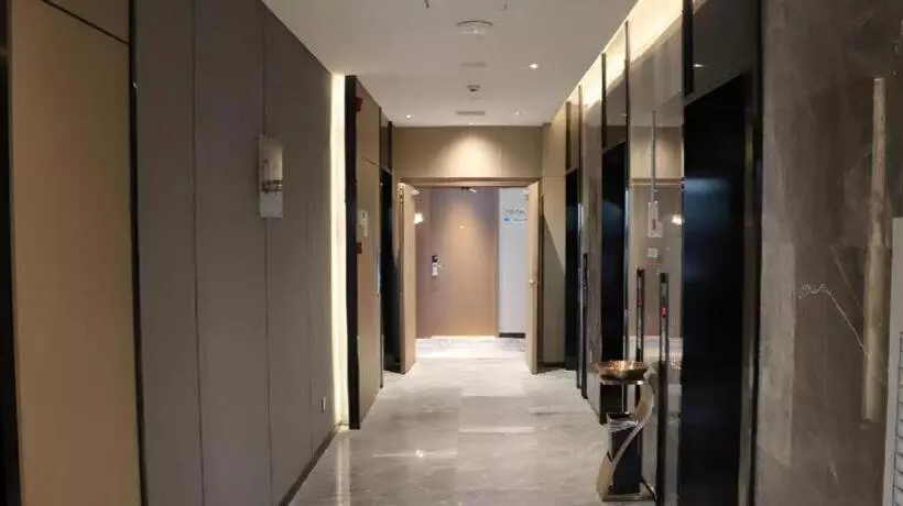 Echarm Hotel Yichang East Railway Station