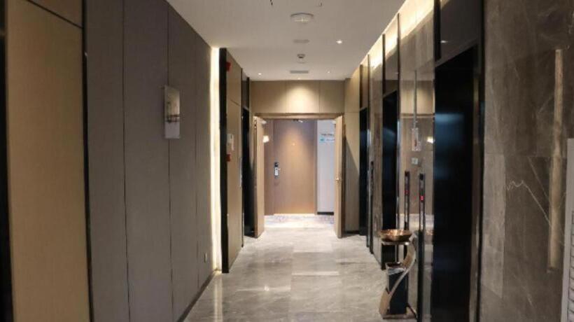 Echarm Hotel Yichang East Railway Station