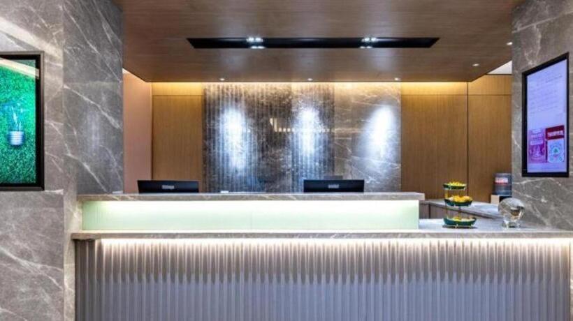 Gya Hotel Taiyuan Zonggai Zone Ancient County Chengnan Station