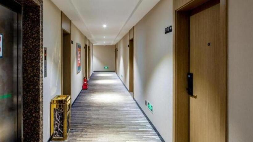 Gya Hotel Taiyuan Zonggai Zone Ancient County Chengnan Station