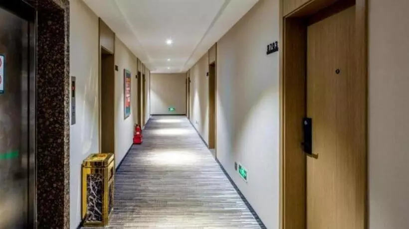 Gya Hotel Taiyuan Zonggai Zone Ancient County Chengnan Station