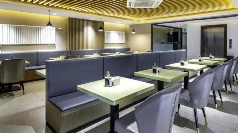 Gya Hotel Taiyuan Zonggai Zone Ancient County Chengnan Station