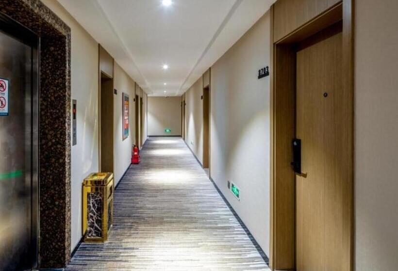 Gya Hotel Taiyuan Zonggai Zone Ancient County Chengnan Station