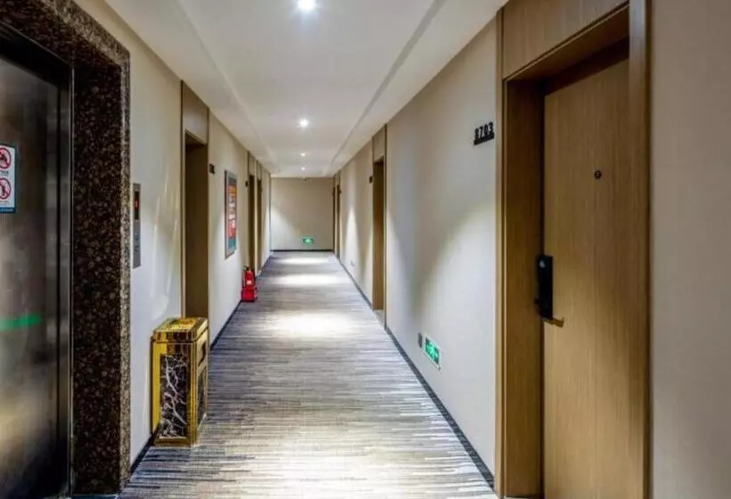 Gya Hotel Taiyuan Zonggai Zone Ancient County Chengnan Station