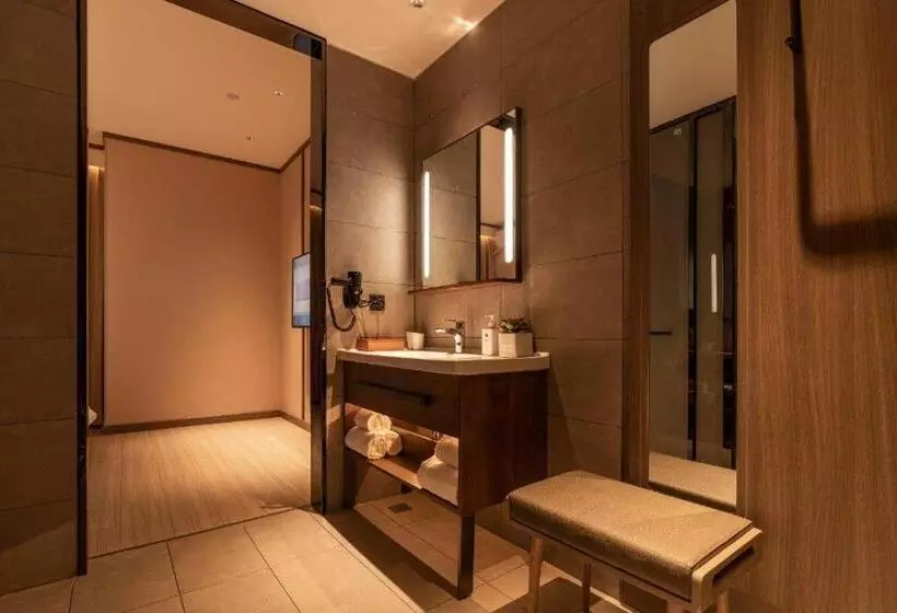 Hanting Hotel Tianjin South Station Shehuishan Square