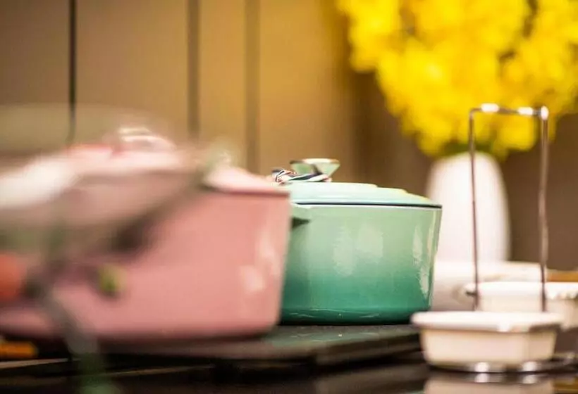 Hanting Hotel Tianjin South Station Shehuishan Square