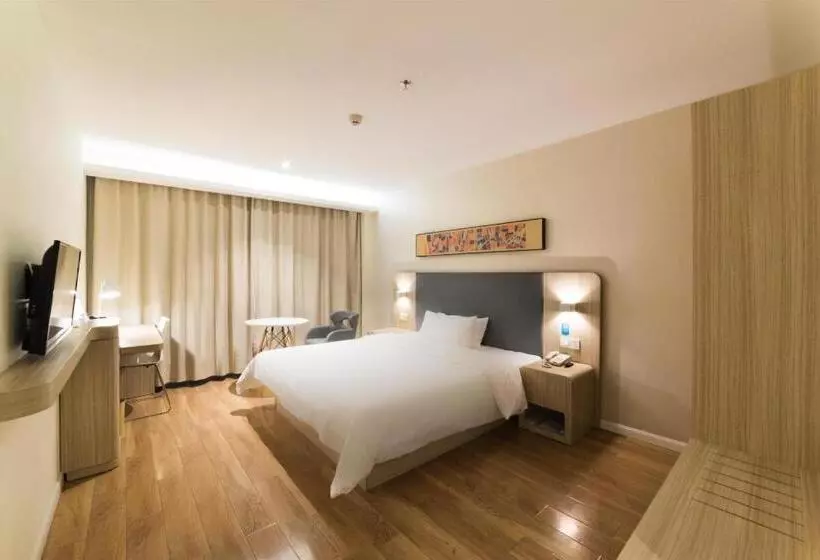 Hanting Hotel Wuhan Happy Valley