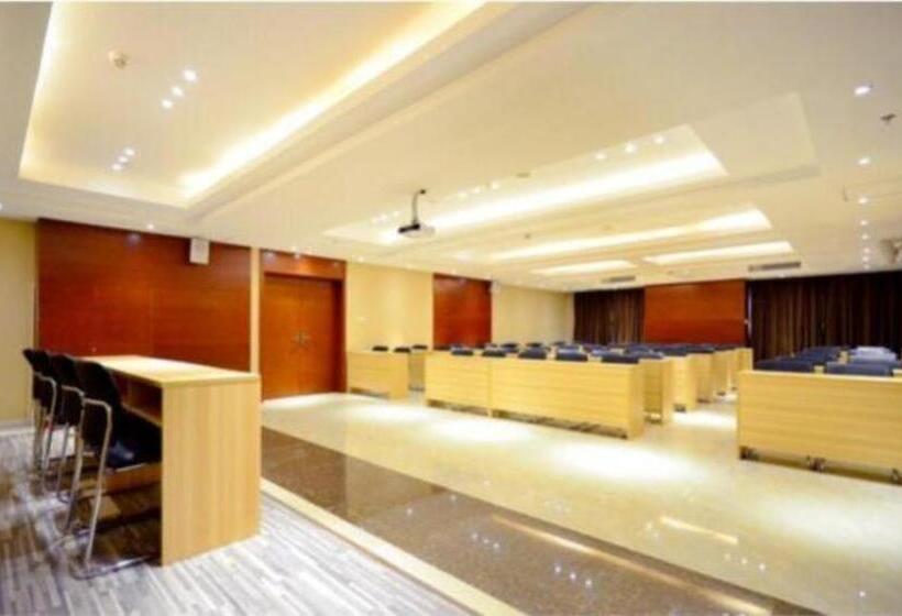 בית מלון כפרי City Comfort Inn Wuhan Wangjiawan Sixin Avenue Metro Station