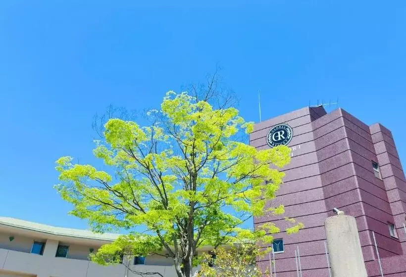 Hotelli Global Resort Nukui
