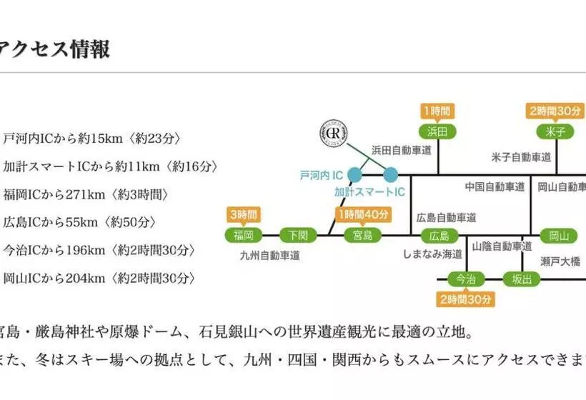 Hotelli Global Resort Nukui