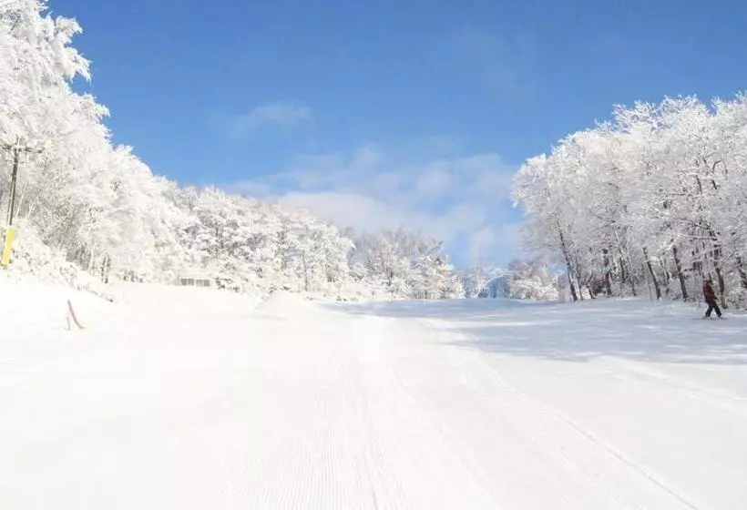 Hotelli Global Resort Nukui