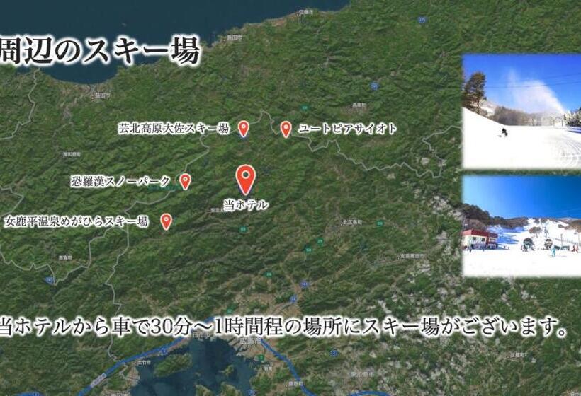 فندق Global Resort Nukui