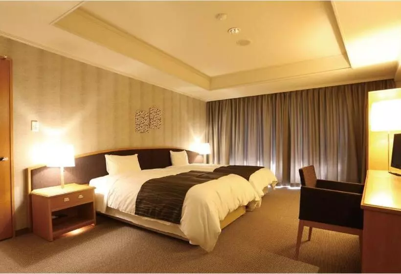 Hotelli Global Resort Nukui