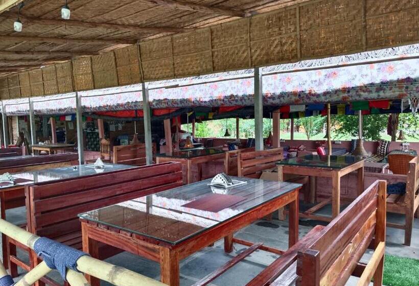 호텔 Hampi Waterfall Cottages