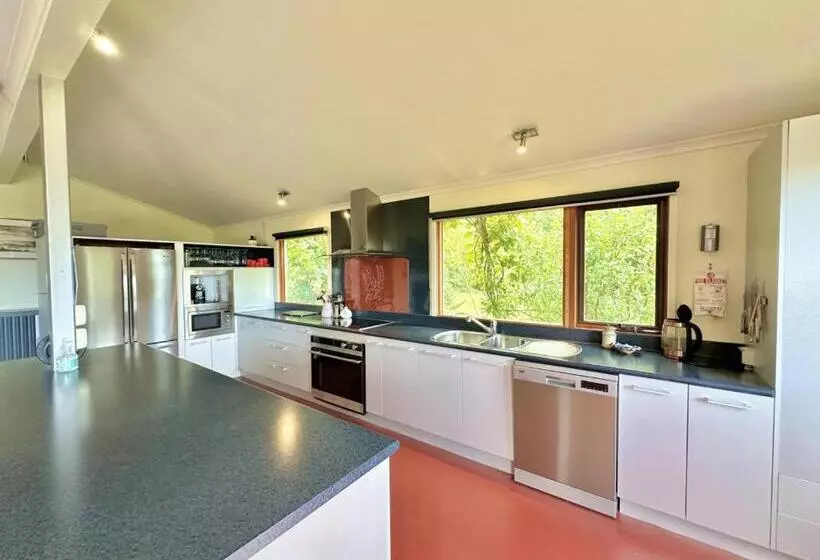 ホテル Kahmahnee   Apollo Bay Dog Friendly Retreat