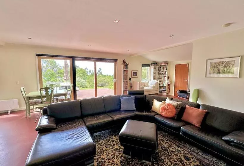 ホテル Kahmahnee   Apollo Bay Dog Friendly Retreat