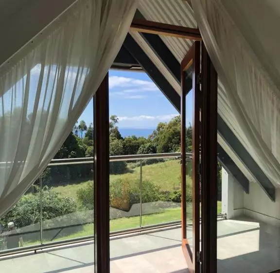 ホテル Kahmahnee   Apollo Bay Dog Friendly Retreat
