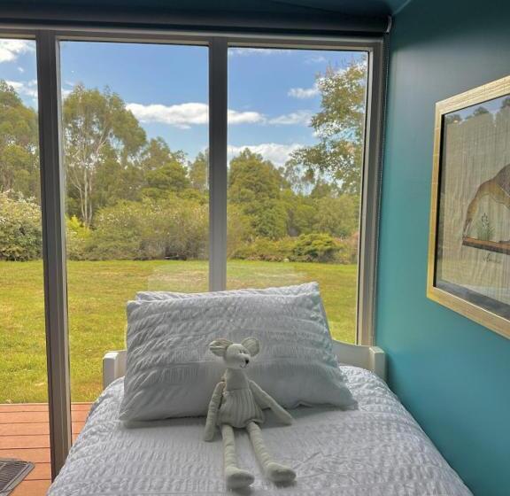 Отель Kahmahnee   Apollo Bay Dog Friendly Retreat