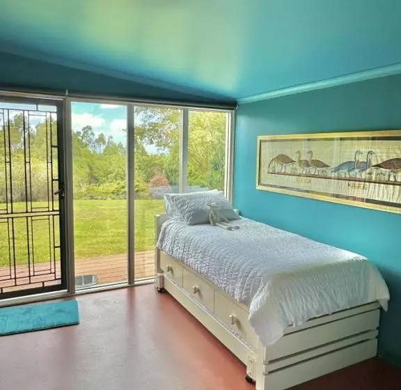 ホテル Kahmahnee   Apollo Bay Dog Friendly Retreat