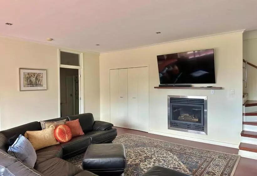 ホテル Kahmahnee   Apollo Bay Dog Friendly Retreat