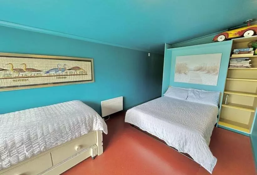 ホテル Kahmahnee   Apollo Bay Dog Friendly Retreat