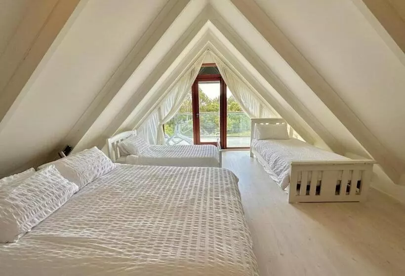 ホテル Kahmahnee   Apollo Bay Dog Friendly Retreat