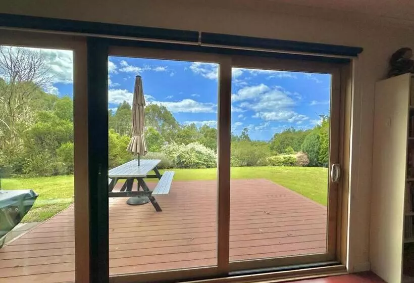 ホテル Kahmahnee   Apollo Bay Dog Friendly Retreat