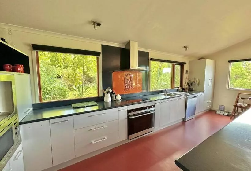 ホテル Kahmahnee   Apollo Bay Dog Friendly Retreat