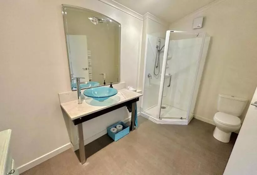 ホテル Kahmahnee   Apollo Bay Dog Friendly Retreat
