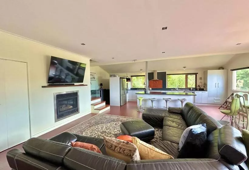 ホテル Kahmahnee   Apollo Bay Dog Friendly Retreat