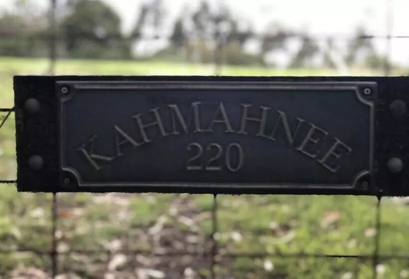 ホテル Kahmahnee   Apollo Bay Dog Friendly Retreat