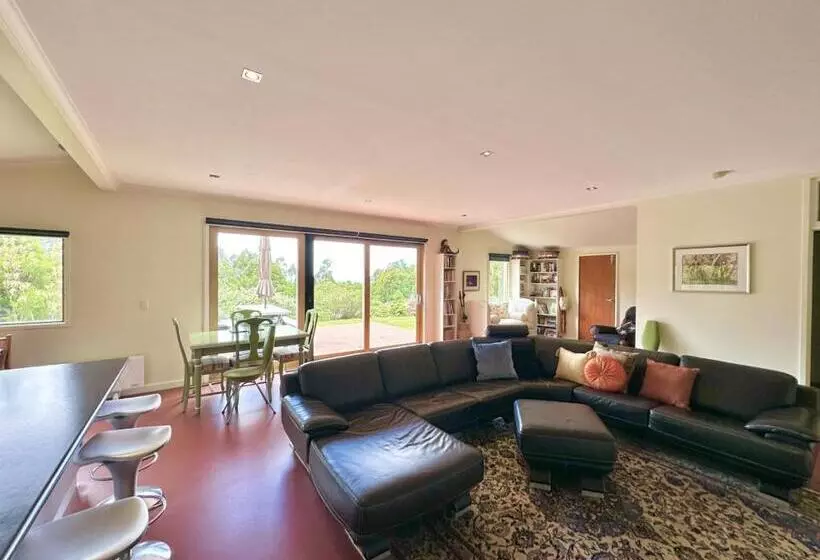 ホテル Kahmahnee   Apollo Bay Dog Friendly Retreat