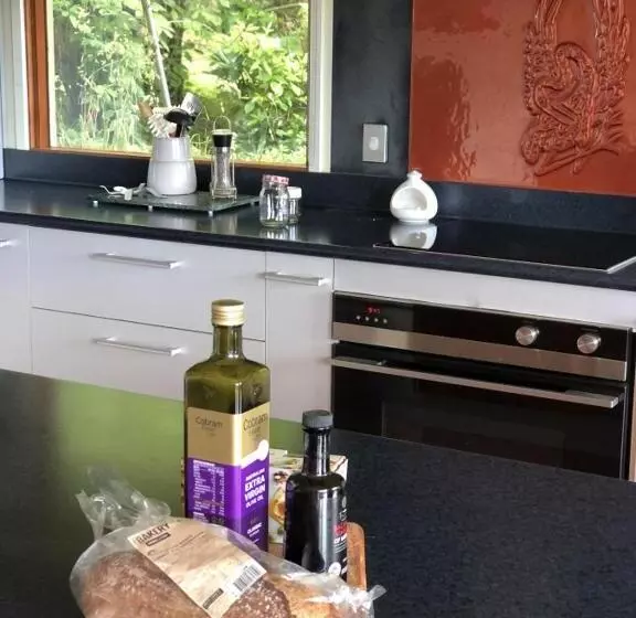 ホテル Kahmahnee   Apollo Bay Dog Friendly Retreat