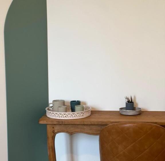 ホテル ô Saint Aubin