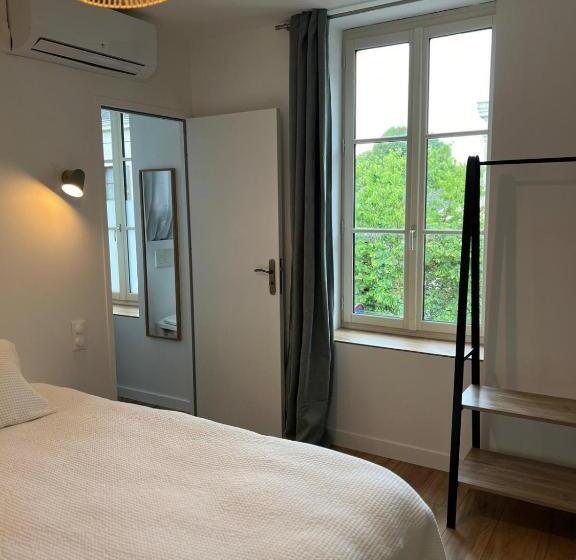 ホテル ô Saint Aubin