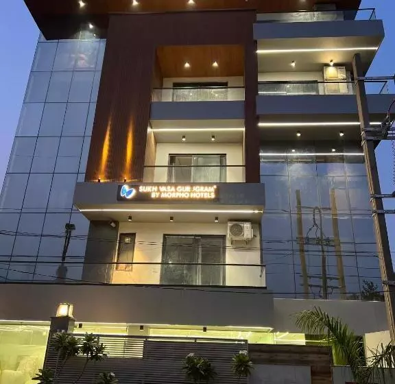 هتل The Hoften Sukh Vasa, Sector 51 & Golf Course Ext Road
