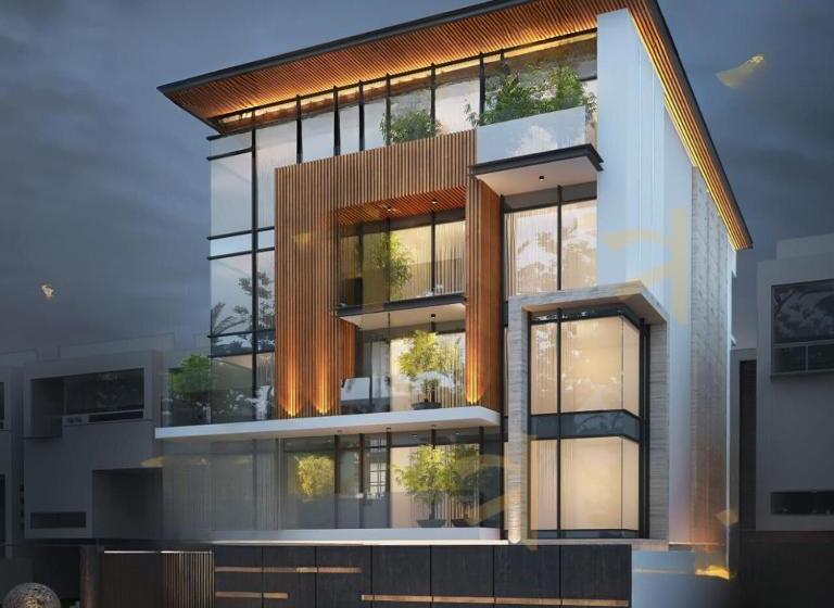 Otel Hoften Sukh Vasa, Sector 51 Gurgaon