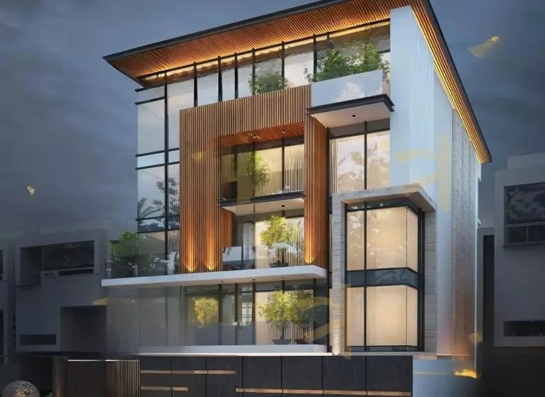 هتل The Hoften Sukh Vasa, Sector 51 & Golf Course Ext Road