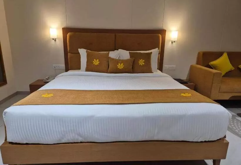 Hotelli The Gold Beach Annexe